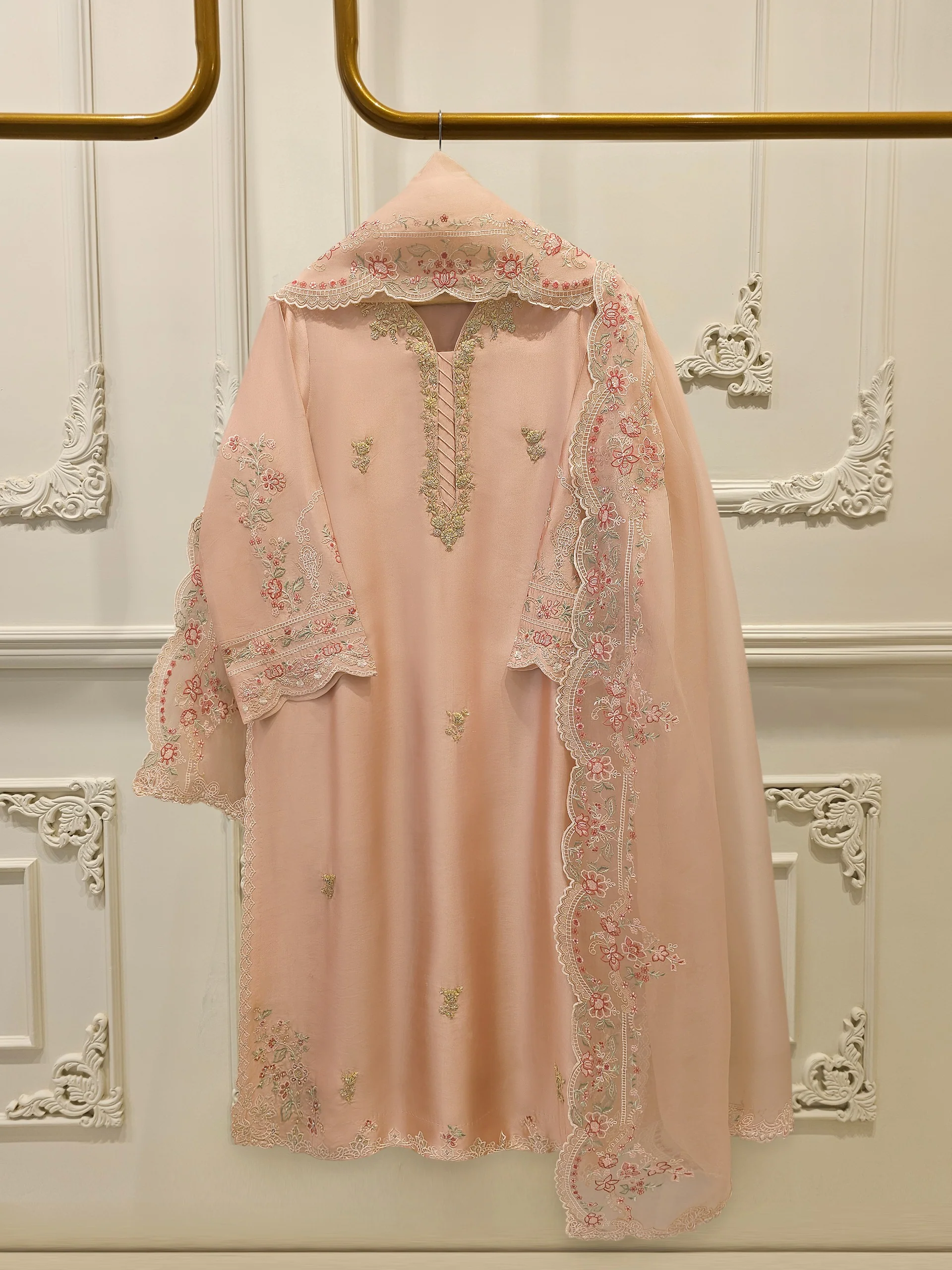 3 Piece (RTW Luxury)